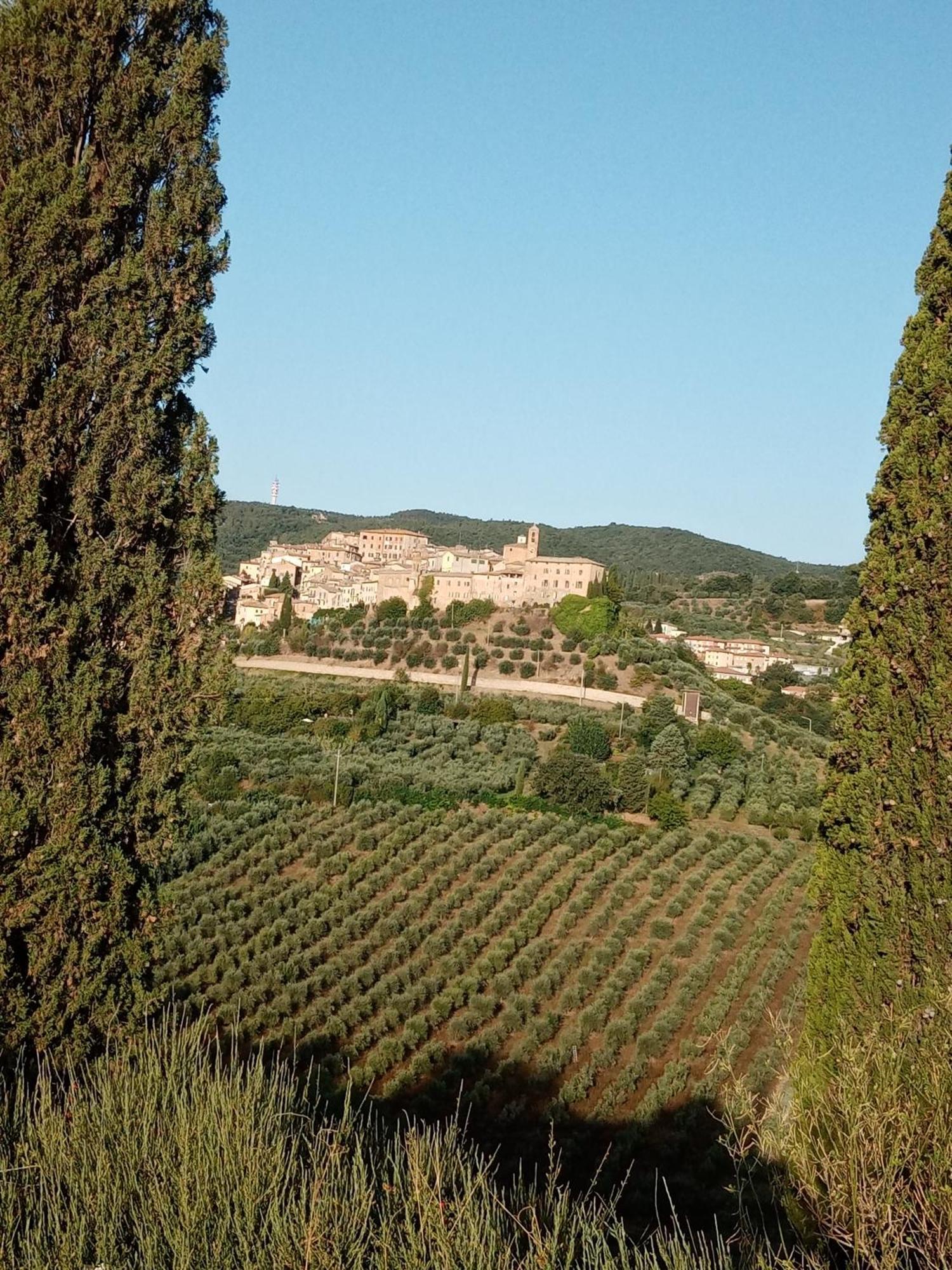 Villa Casa Di Laura Chianciano Terme Exterior foto